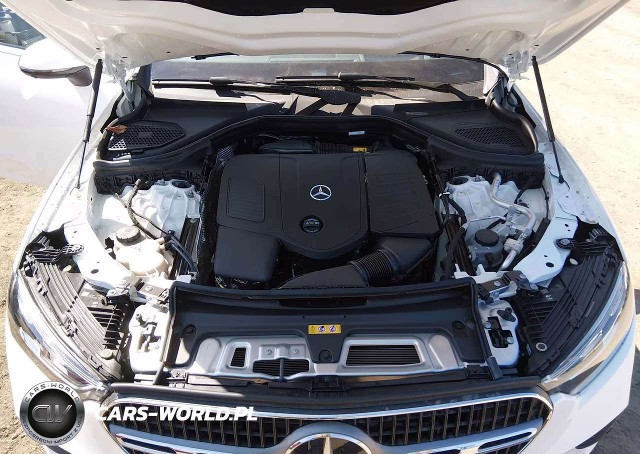 2026 Mercedes-Benz Glc 300 Suv VIN:W1NKM4GB5TF482146 - 10