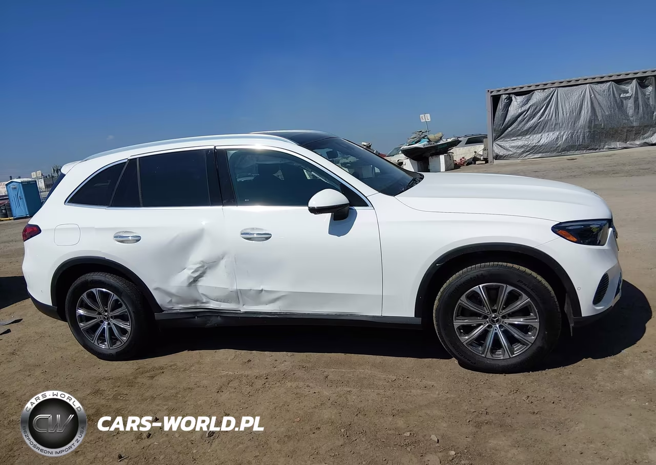2026 Mercedes-Benz Glc 300 Suv VIN:W1NKM4GB5TF482146 - 13