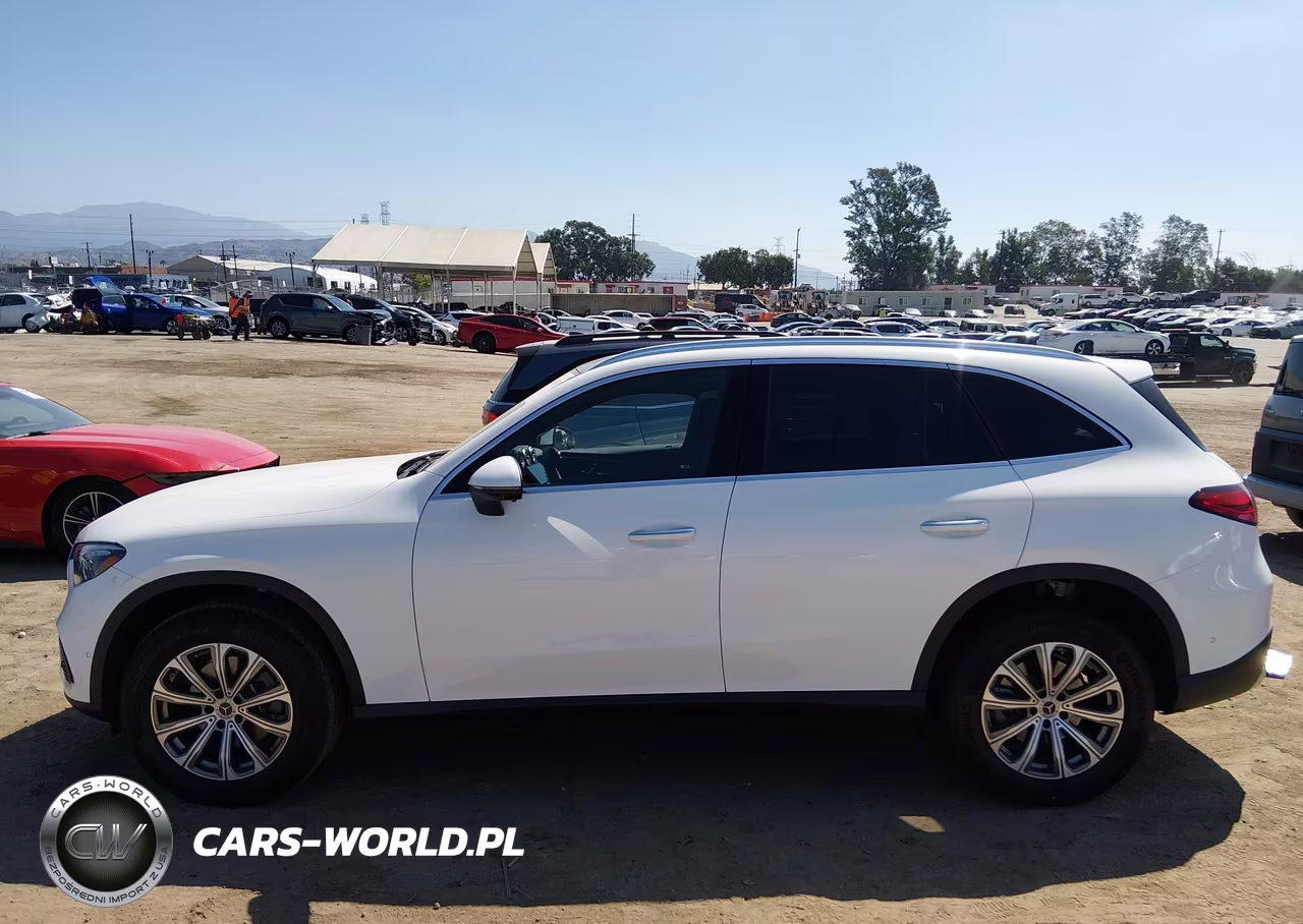 2026 Mercedes-Benz Glc 300 Suv VIN:W1NKM4GB5TF482146 - 14
