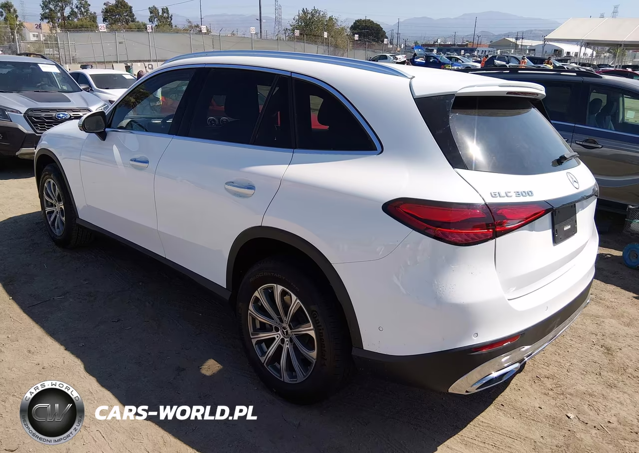 2026 Mercedes-Benz Glc 300 Suv VIN:W1NKM4GB5TF482146 - 3