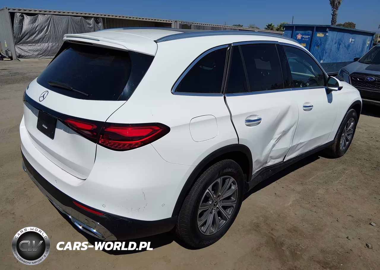 2026 Mercedes-Benz Glc 300 Suv VIN:W1NKM4GB5TF482146 - 4