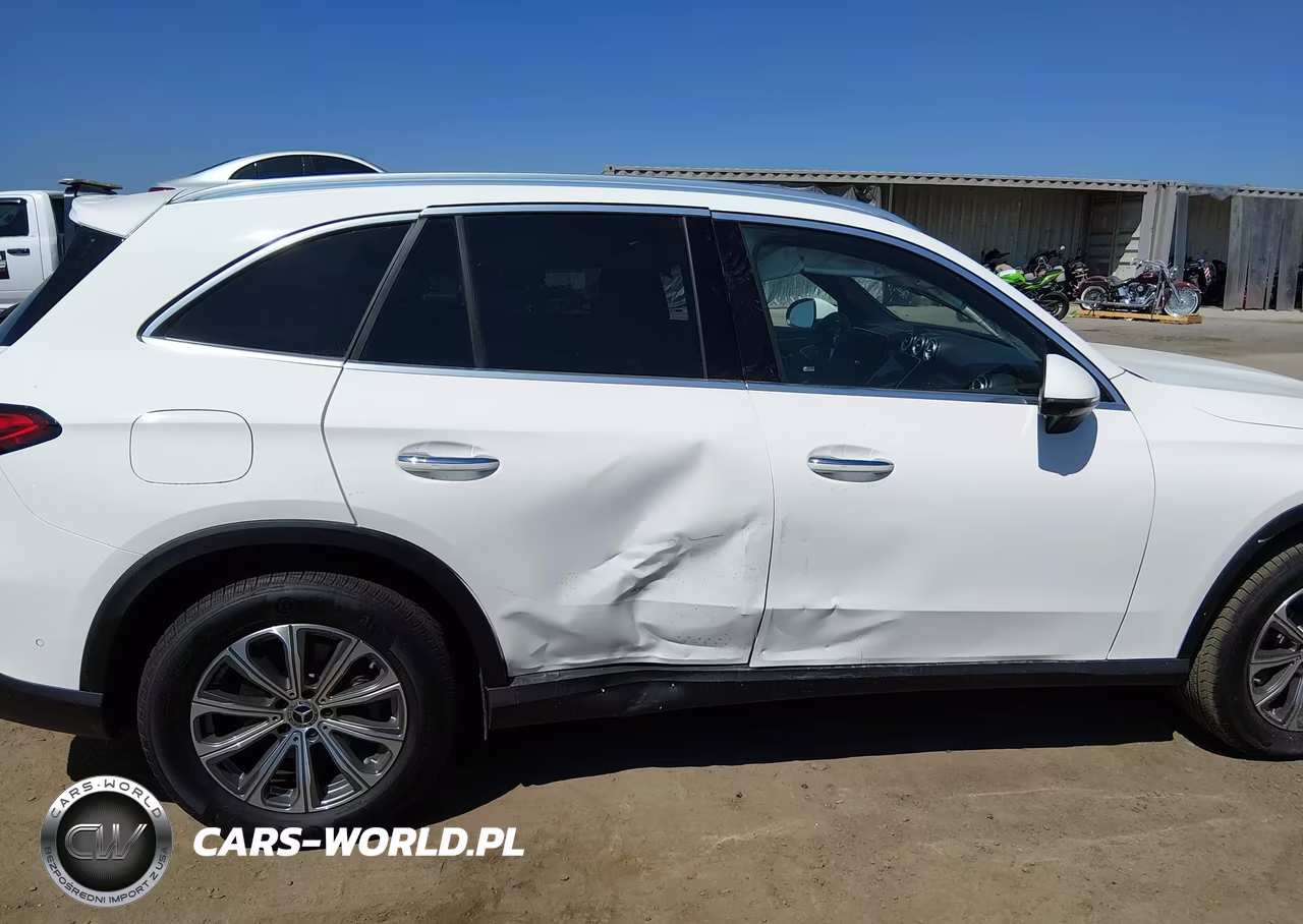 2026 Mercedes-Benz Glc 300 Suv VIN:W1NKM4GB5TF482146 - 6