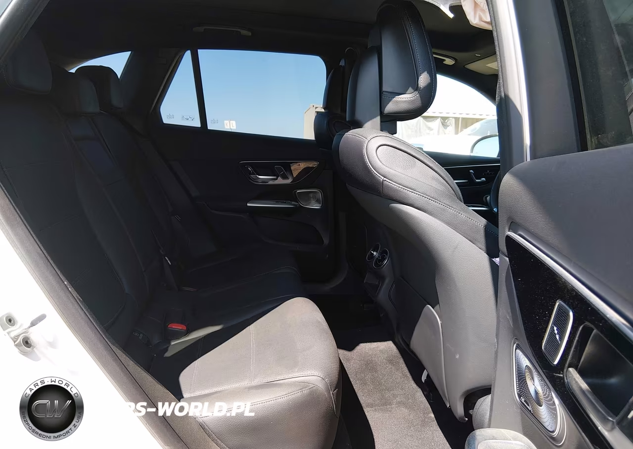 2026 Mercedes-Benz Glc 300 Suv VIN:W1NKM4GB5TF482146 - 8