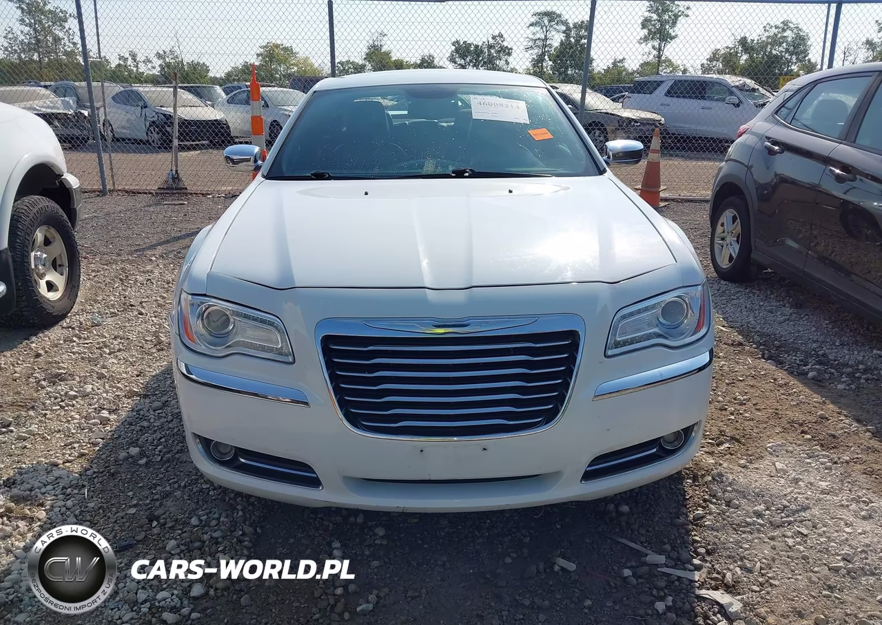 2013 Chrysler 300C Awd VIN:2C3CCAKGXDH683156 - 12