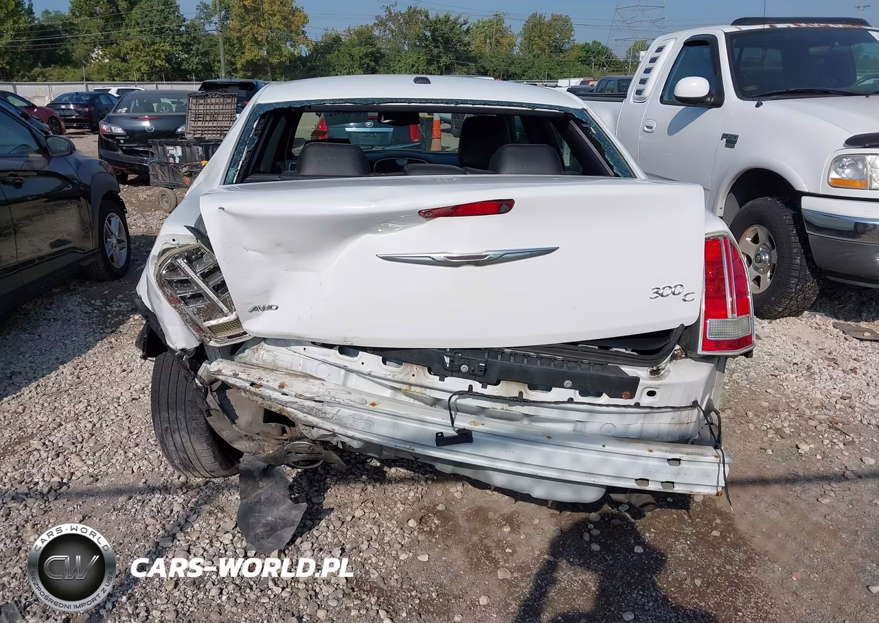 2013 Chrysler 300C Awd VIN:2C3CCAKGXDH683156 - 16