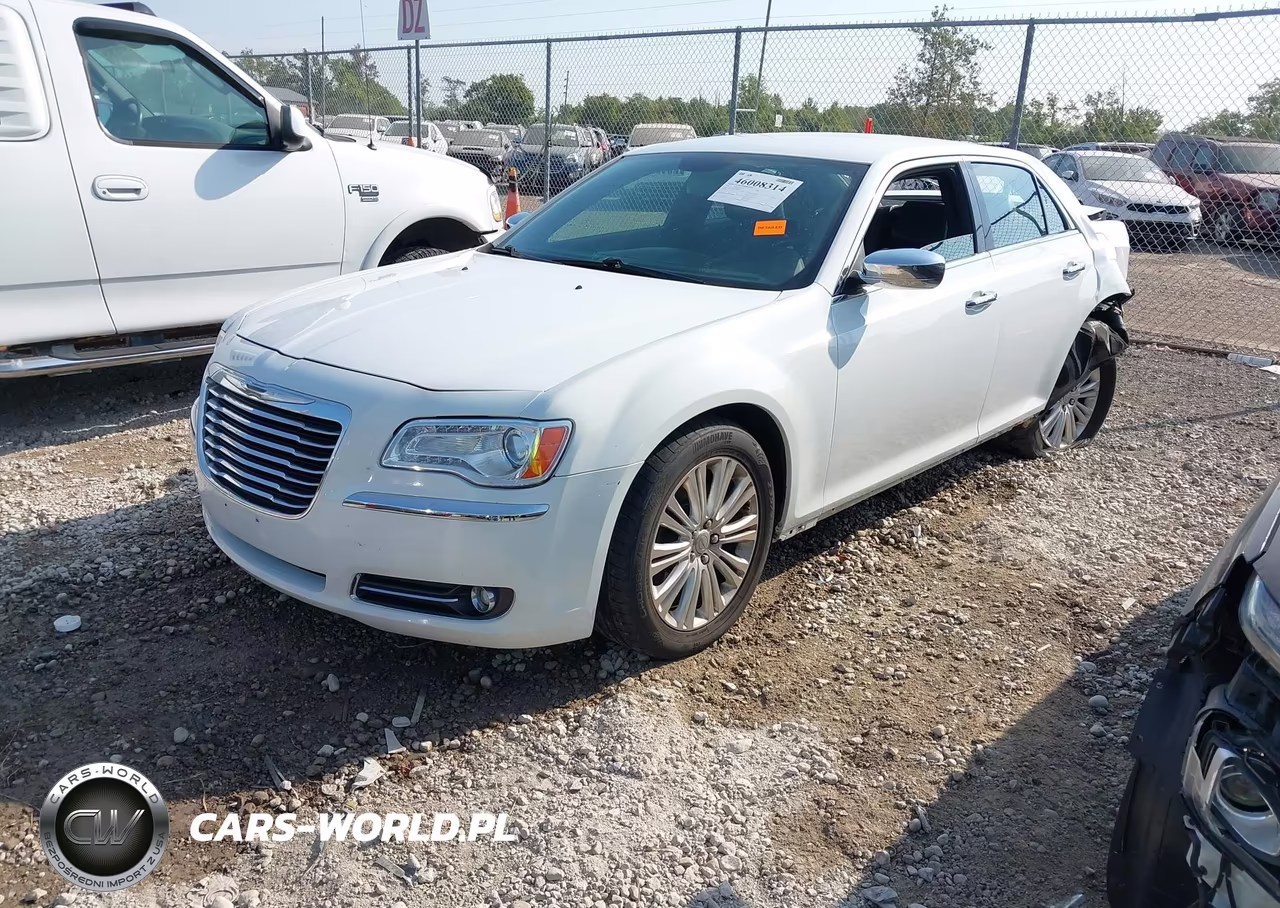 2013 Chrysler 300C Awd VIN:2C3CCAKGXDH683156 - 2
