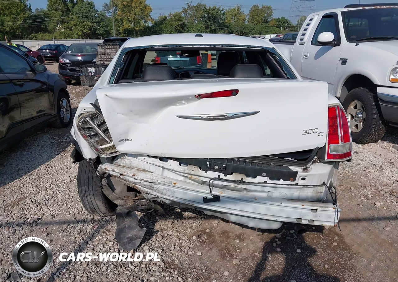 2013 Chrysler 300C Awd VIN:2C3CCAKGXDH683156 - 6