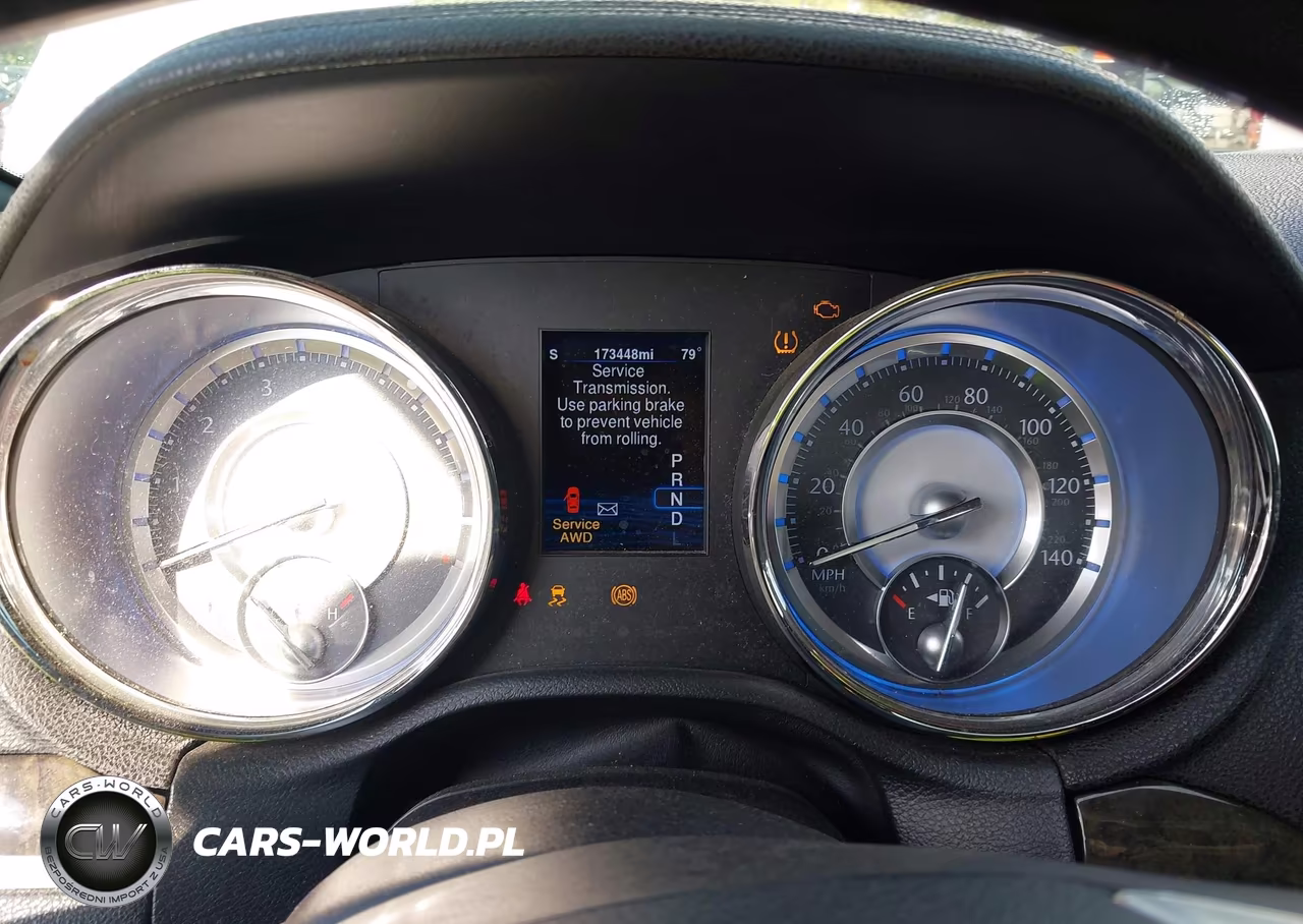 2013 Chrysler 300C Awd VIN:2C3CCAKGXDH683156 - 7