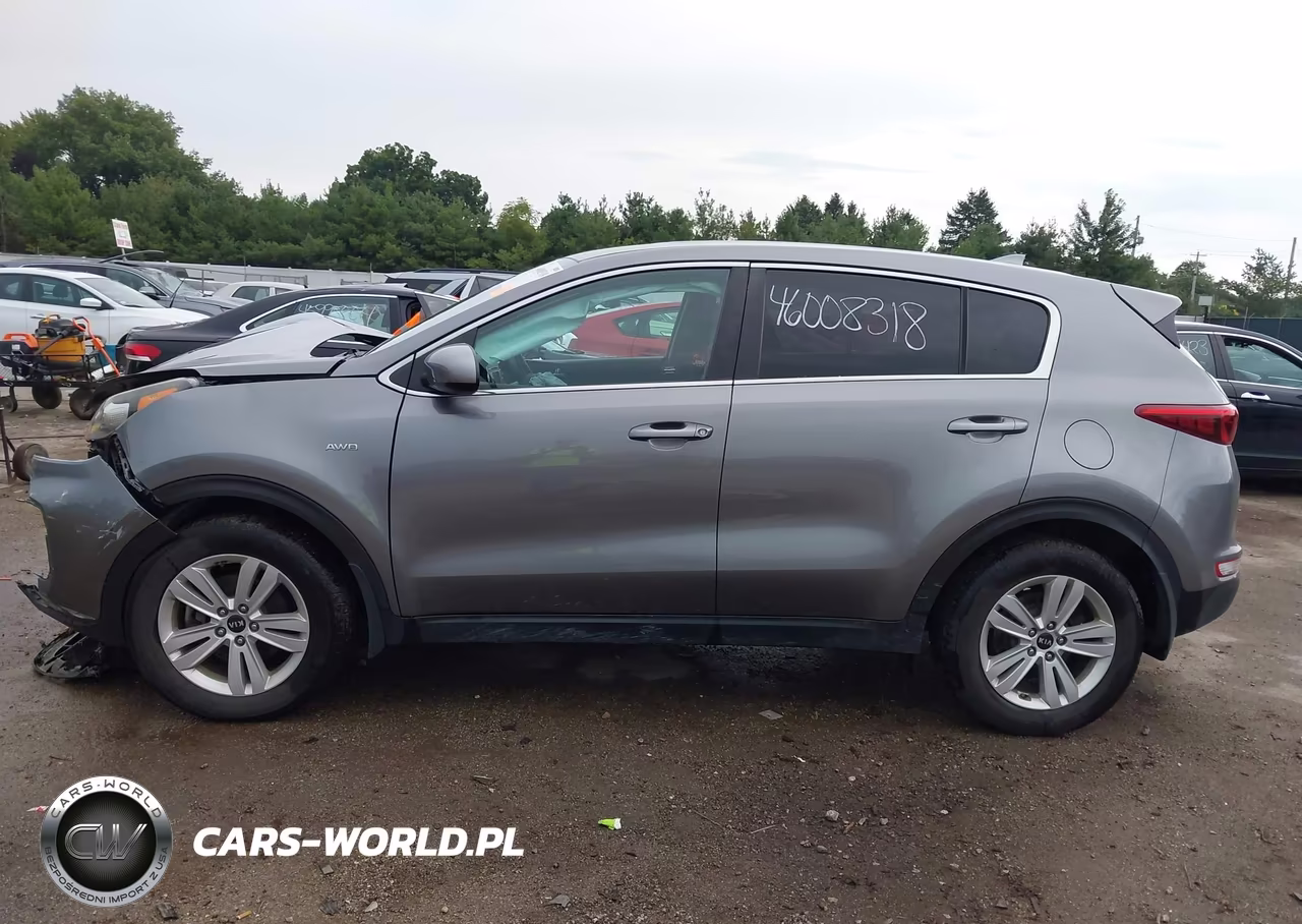 2019 Kia Sportage Lx VIN:KNDPMCAC0K7560396 - 15