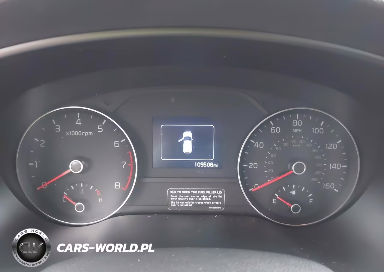 2019 Kia Sportage Lx VIN:KNDPMCAC0K7560396 - 7