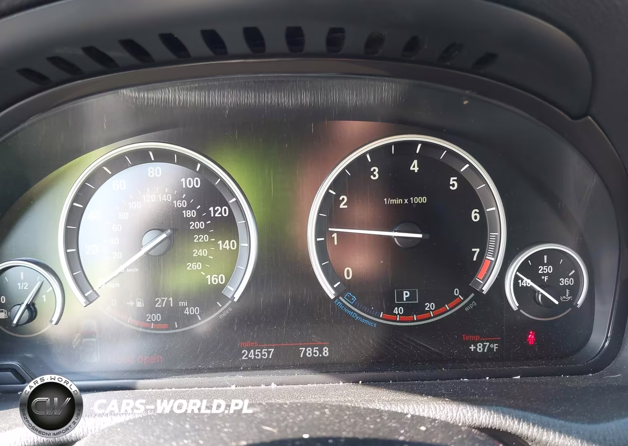2017 BMW X3 Sdrive28I VIN:5UXWZ7C5XH0V85079 - 7