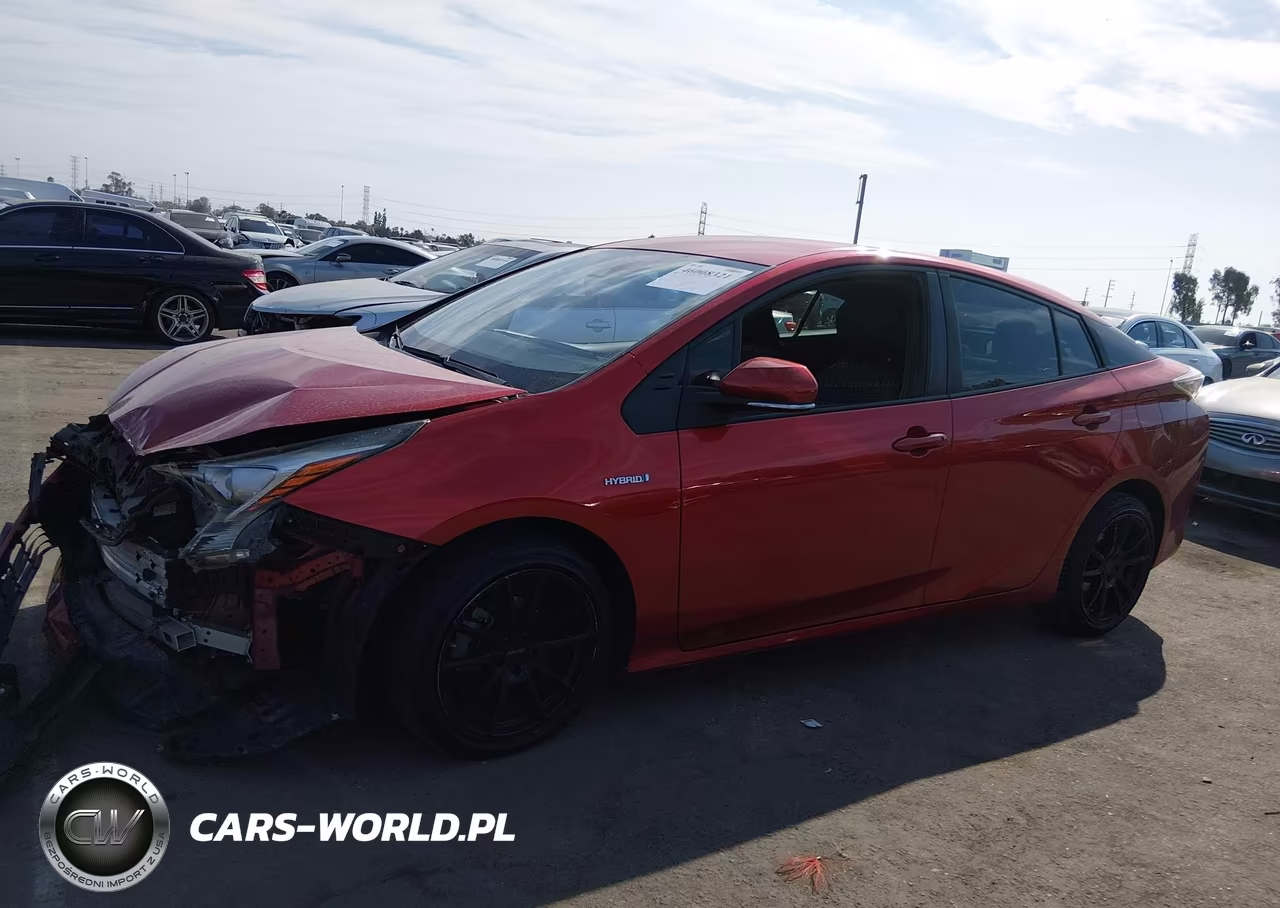 2017 Toyota Prius One VIN:JTDKBRFU2H3560324 - 13