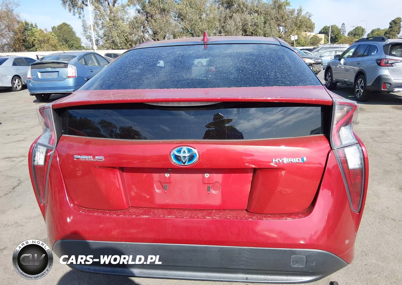 2017 Toyota Prius One VIN:JTDKBRFU2H3560324 - 15