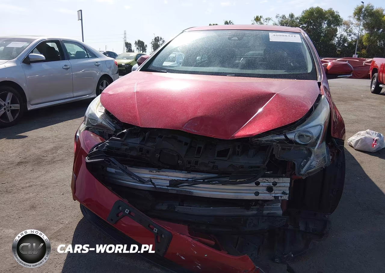 2017 Toyota Prius One VIN:JTDKBRFU2H3560324 - 6