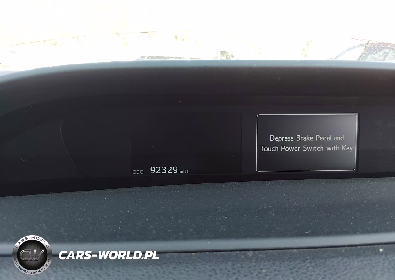 2017 Toyota Prius One VIN:JTDKBRFU2H3560324 - 7