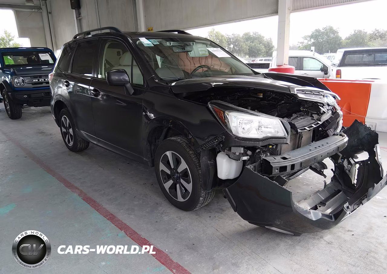 2017 Subaru Forester 2.5I Premium – zdjęcie 1 z 16