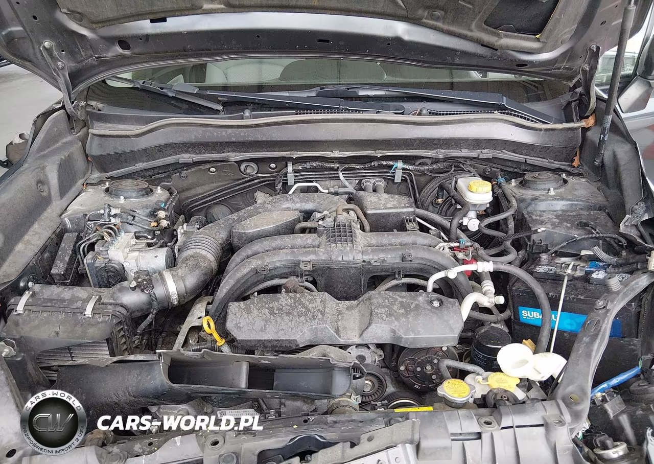 2017 Subaru Forester 2.5I Premium VIN:JF2SJAGC2HH575243 - 10
