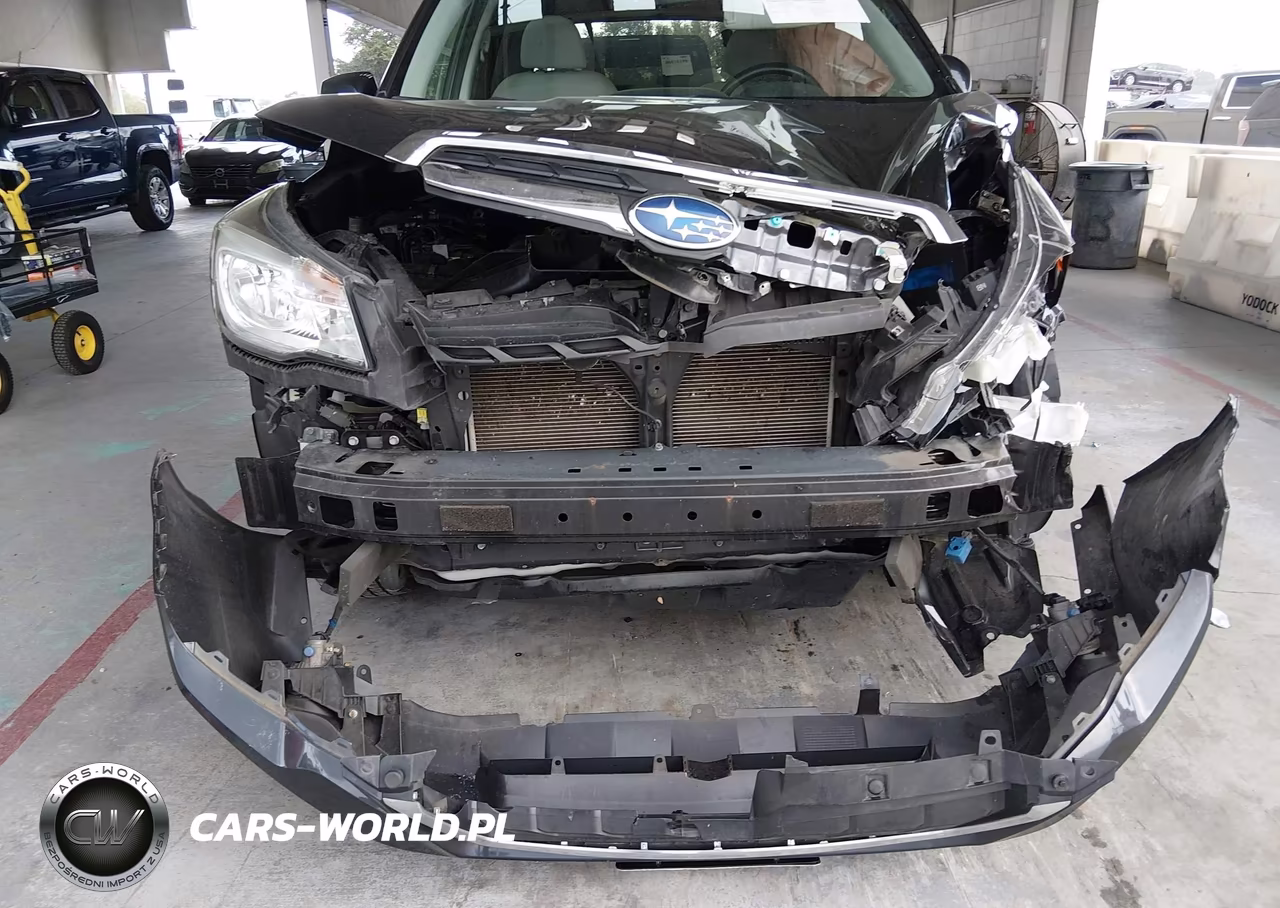 2017 Subaru Forester 2.5I Premium VIN:JF2SJAGC2HH575243 - 12