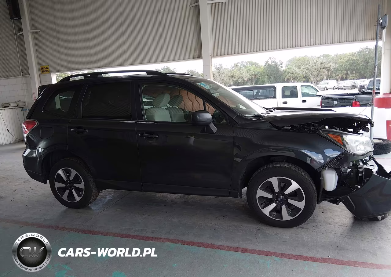 2017 Subaru Forester 2.5I Premium VIN:JF2SJAGC2HH575243 - 13