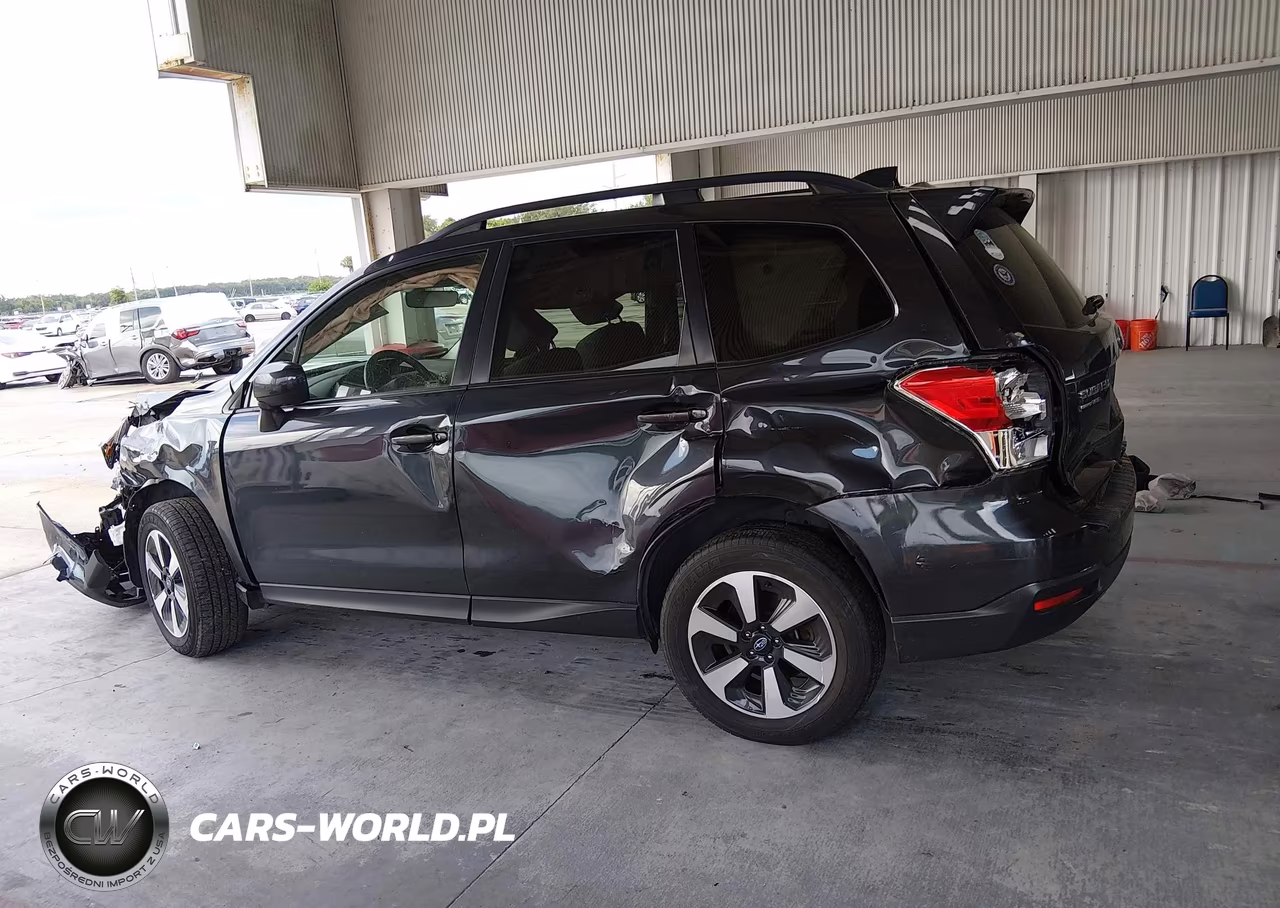 2017 Subaru Forester 2.5I Premium VIN:JF2SJAGC2HH575243 - 14