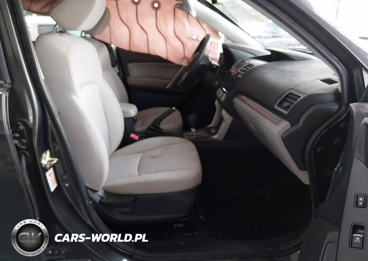 2017 Subaru Forester 2.5I Premium VIN:JF2SJAGC2HH575243 - 5