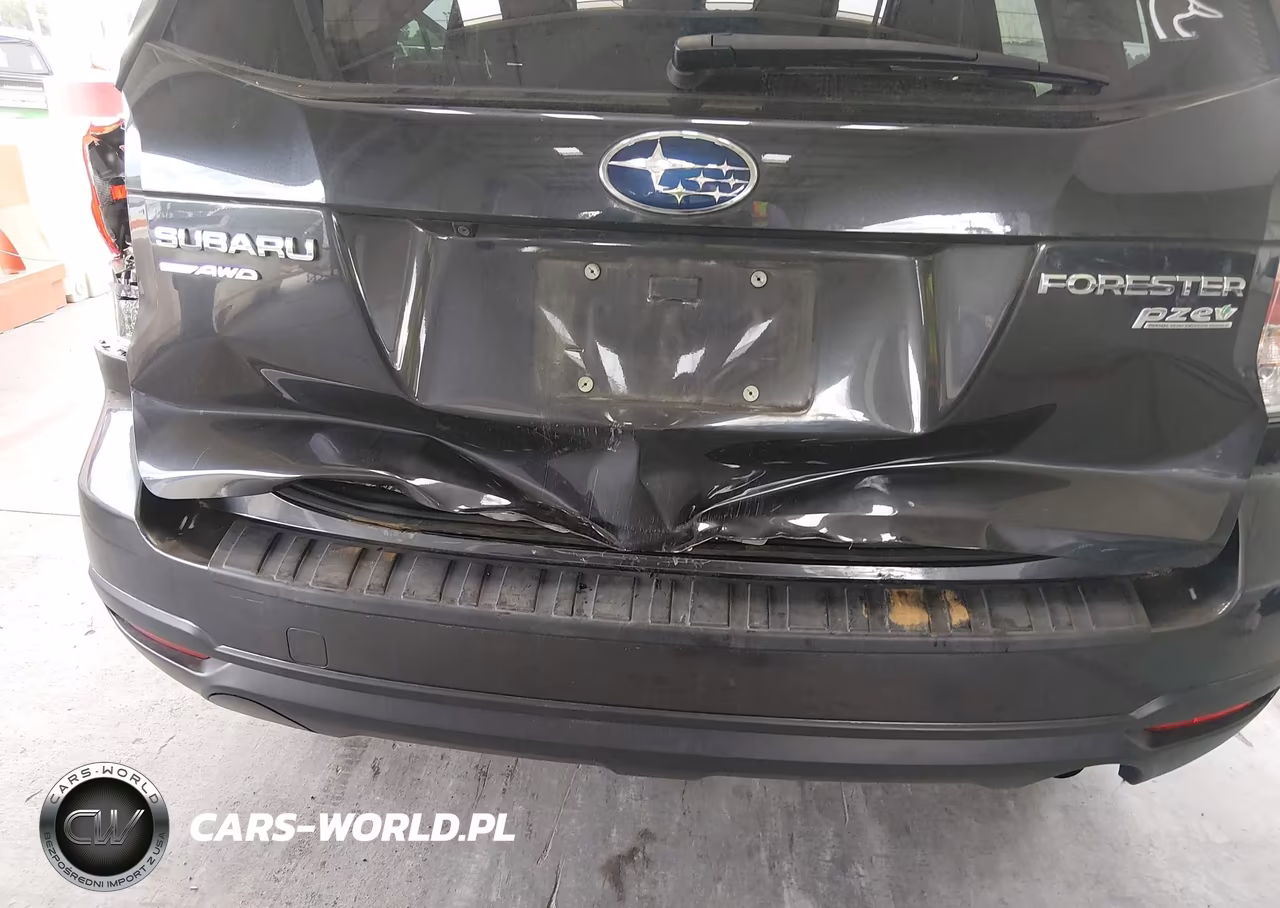 2017 Subaru Forester 2.5I Premium VIN:JF2SJAGC2HH575243 - 6