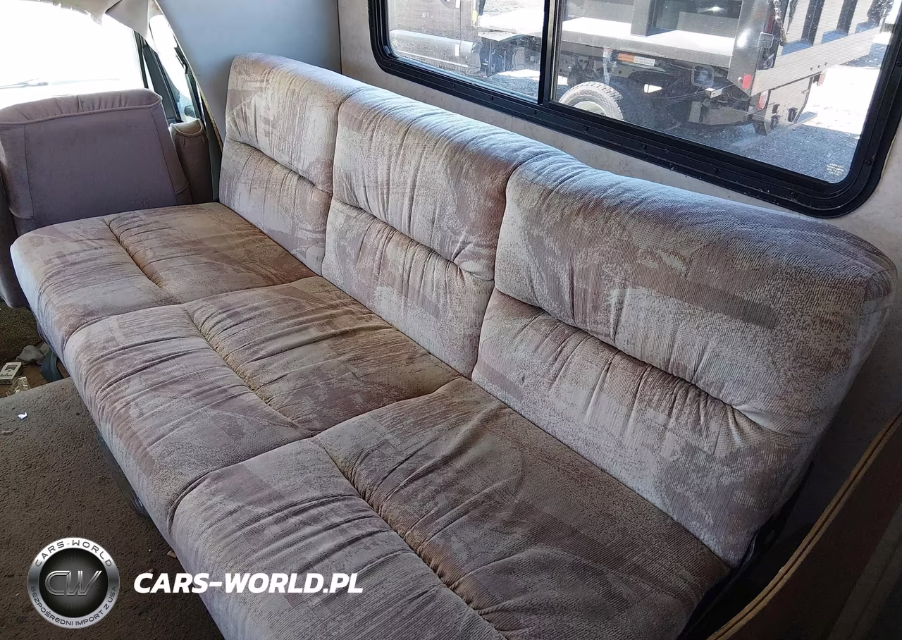 1996 Ford Econoline E350 Cutaway Van VIN:1FDKE30G3THA71672 - 15