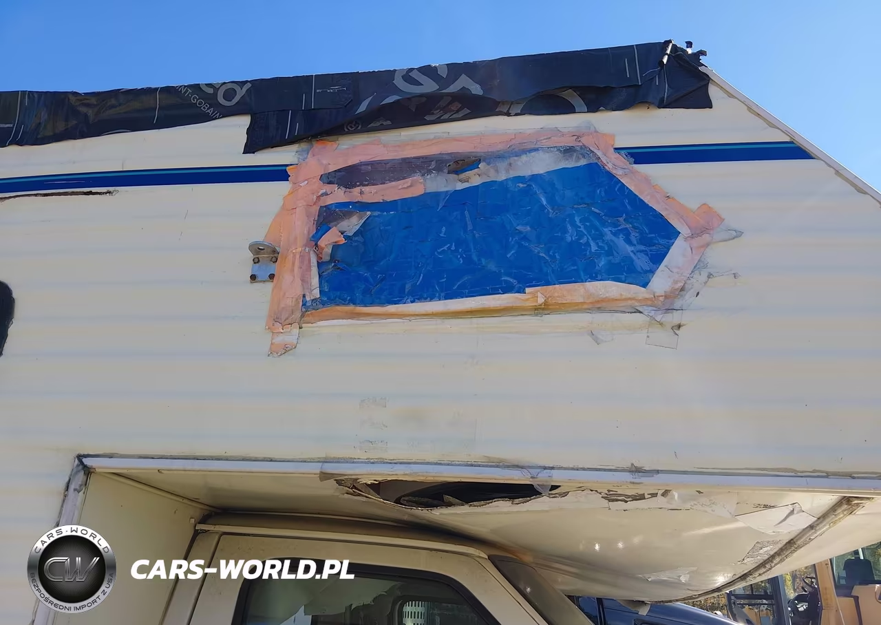 1996 Ford Econoline E350 Cutaway Van VIN:1FDKE30G3THA71672 - 6
