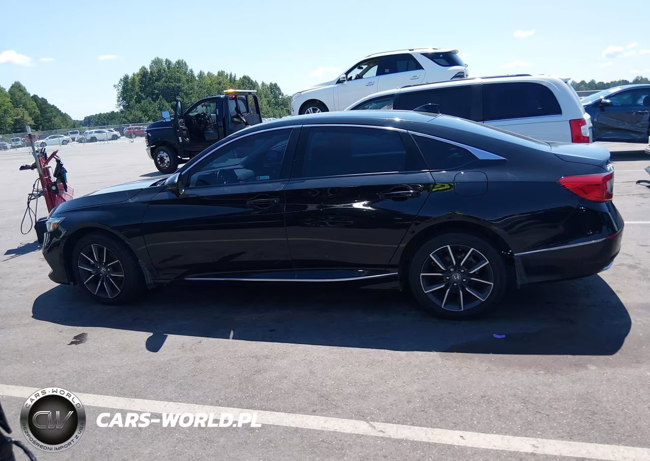 2021 Honda Accord Ex-L VIN:1HGCV1F53MA117516 - 14