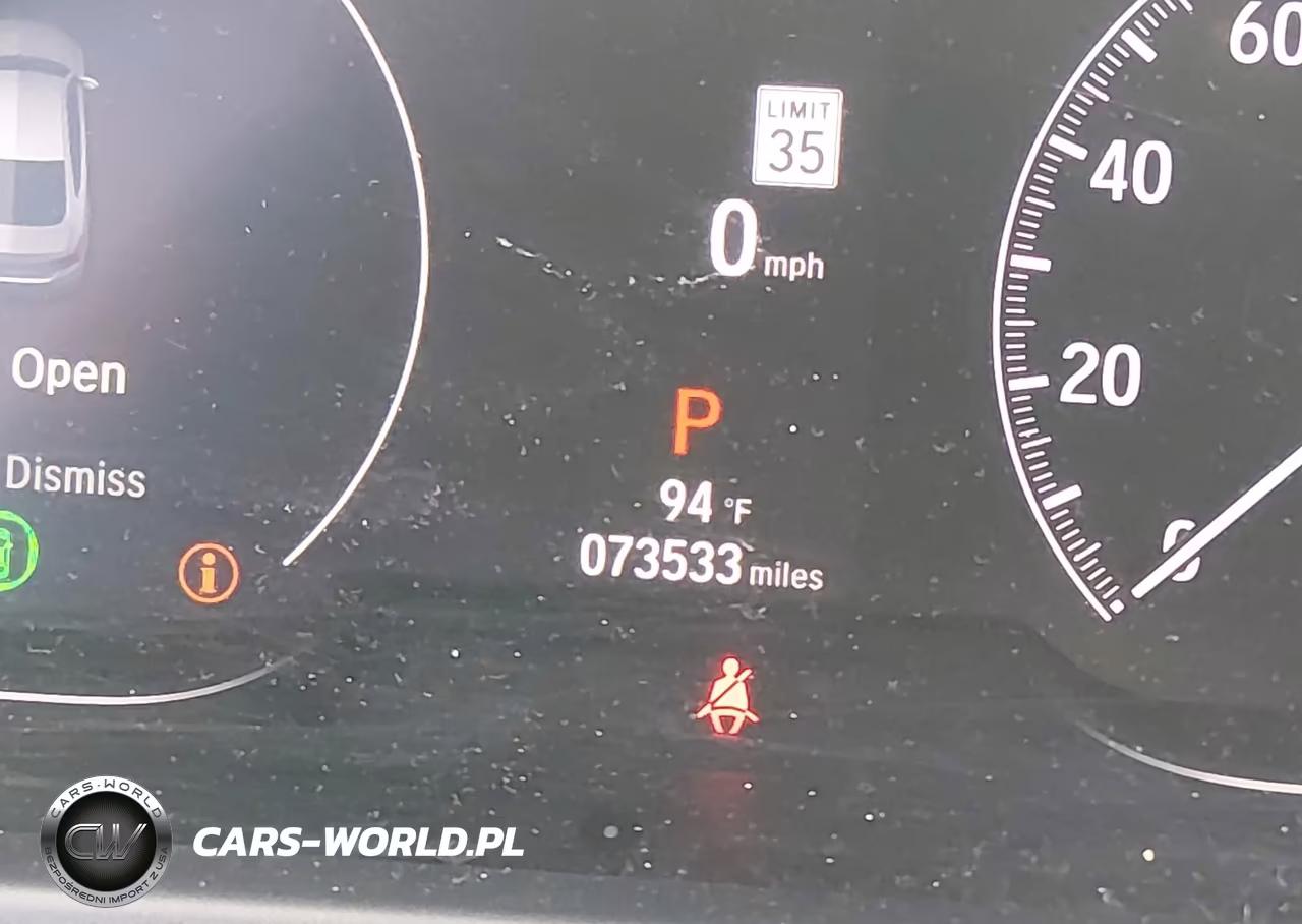 2021 Honda Accord Ex-L VIN:1HGCV1F53MA117516 - 15