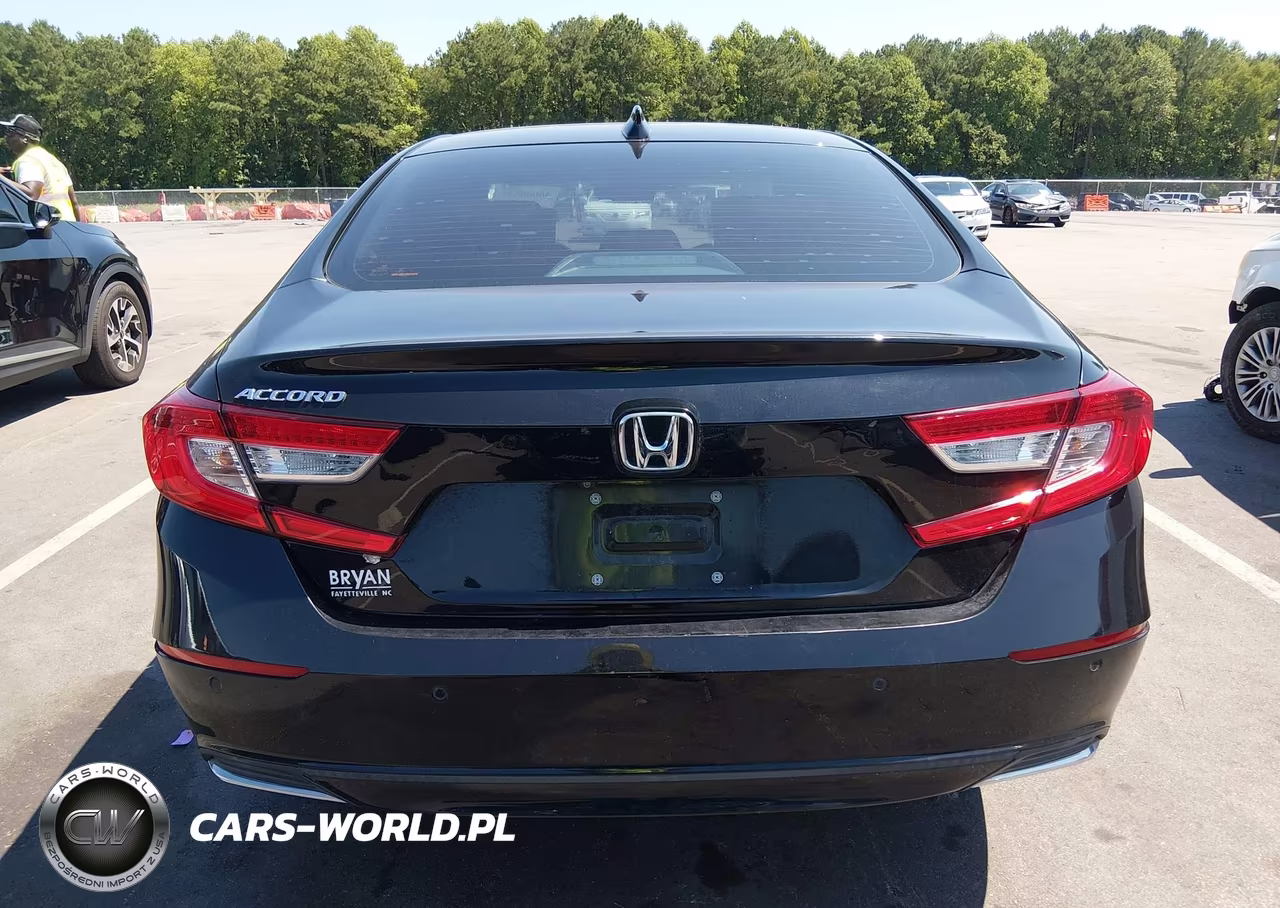2021 Honda Accord Ex-L VIN:1HGCV1F53MA117516 - 16