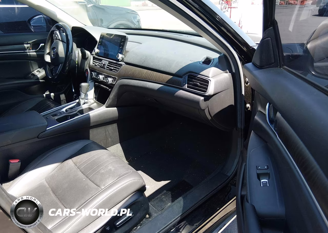 2021 Honda Accord Ex-L VIN:1HGCV1F53MA117516 - 5