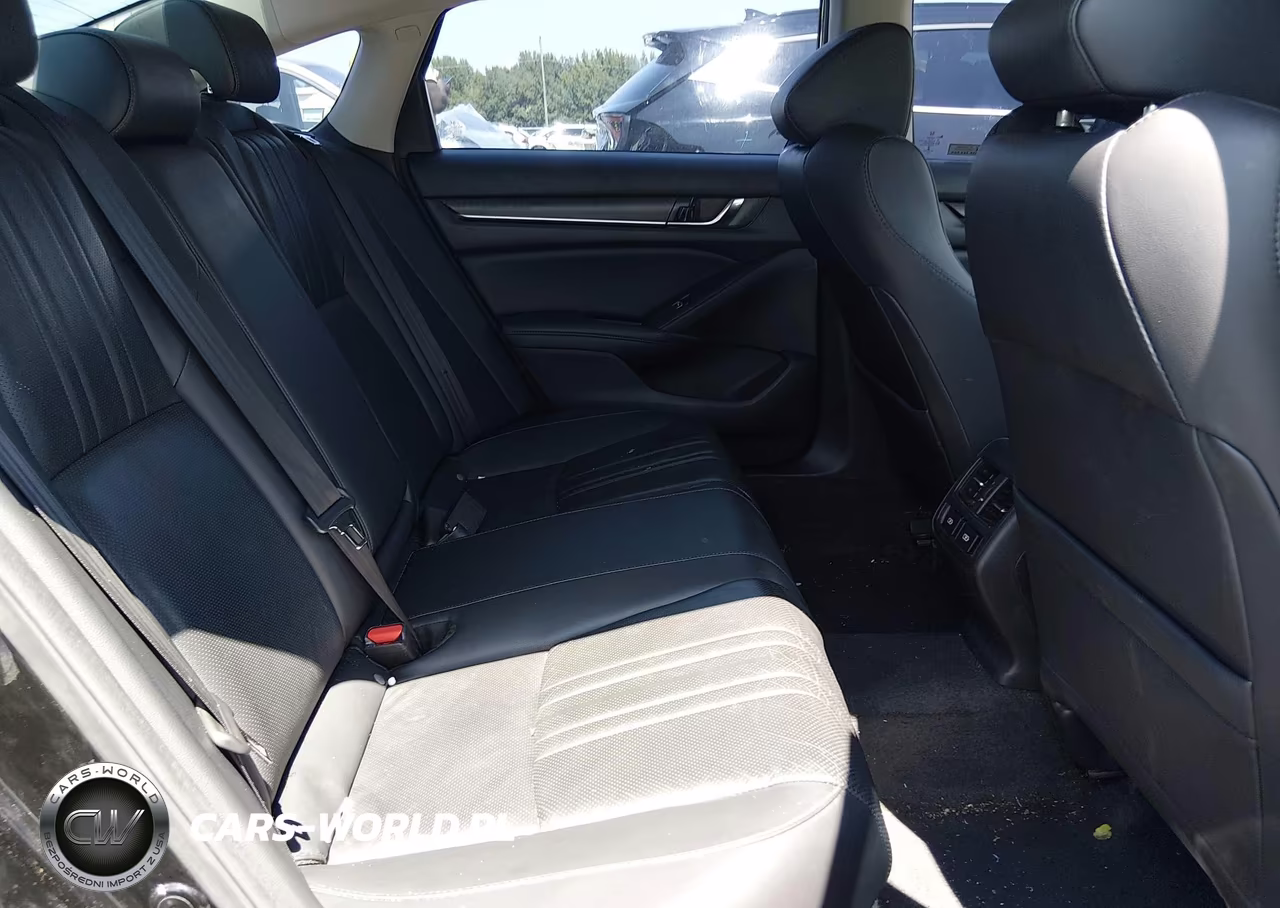 2021 Honda Accord Ex-L VIN:1HGCV1F53MA117516 - 8