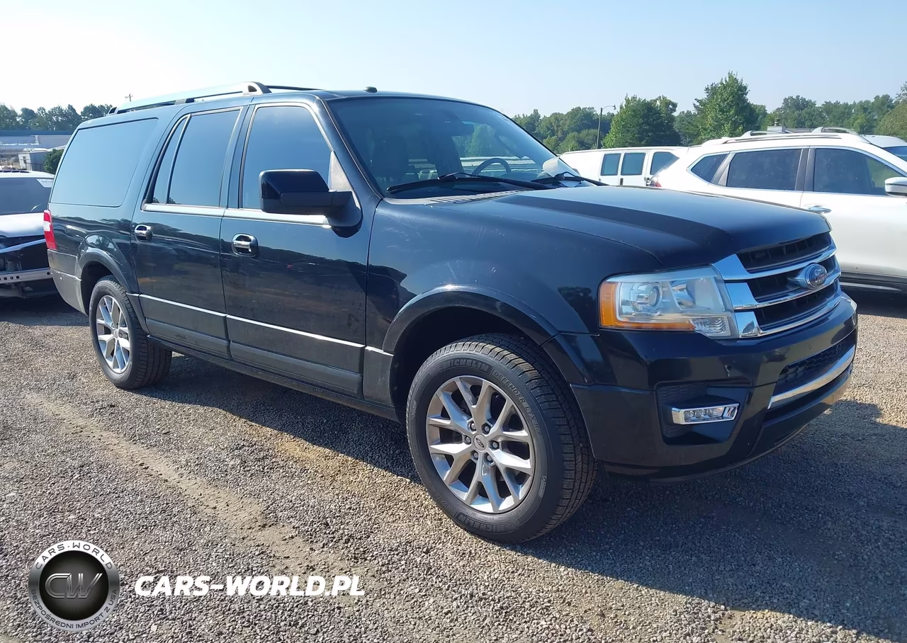 2016 Ford Expedition El Limited