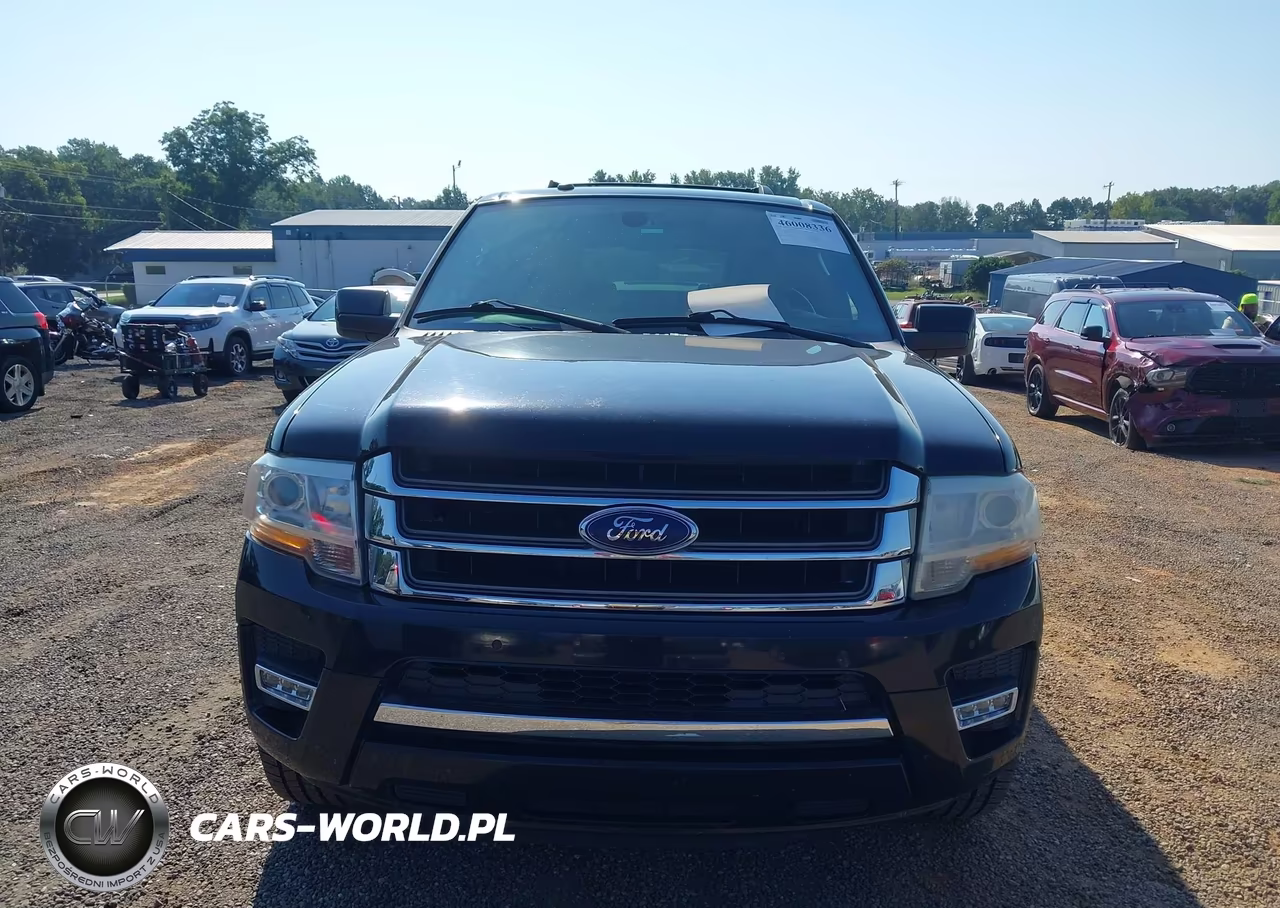 2016 Ford Expedition El Limited VIN:1FMJK1KT1GEF11317 - 12