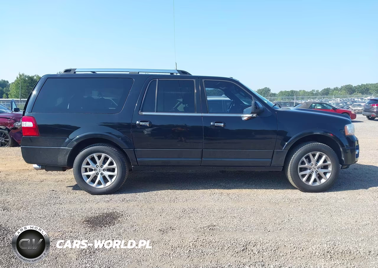 2016 Ford Expedition El Limited VIN:1FMJK1KT1GEF11317 - 13
