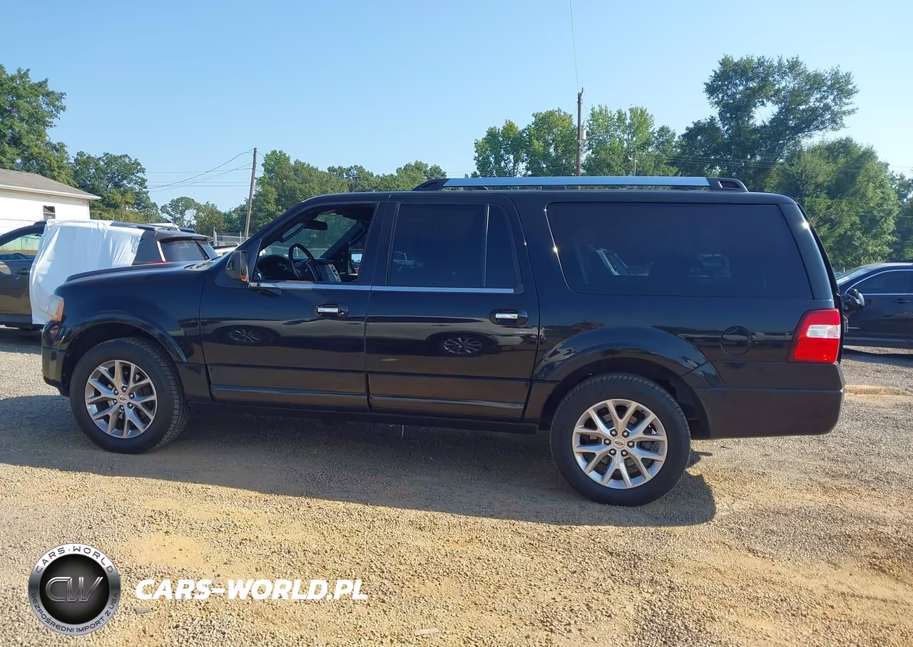 2016 Ford Expedition El Limited VIN:1FMJK1KT1GEF11317 - 14