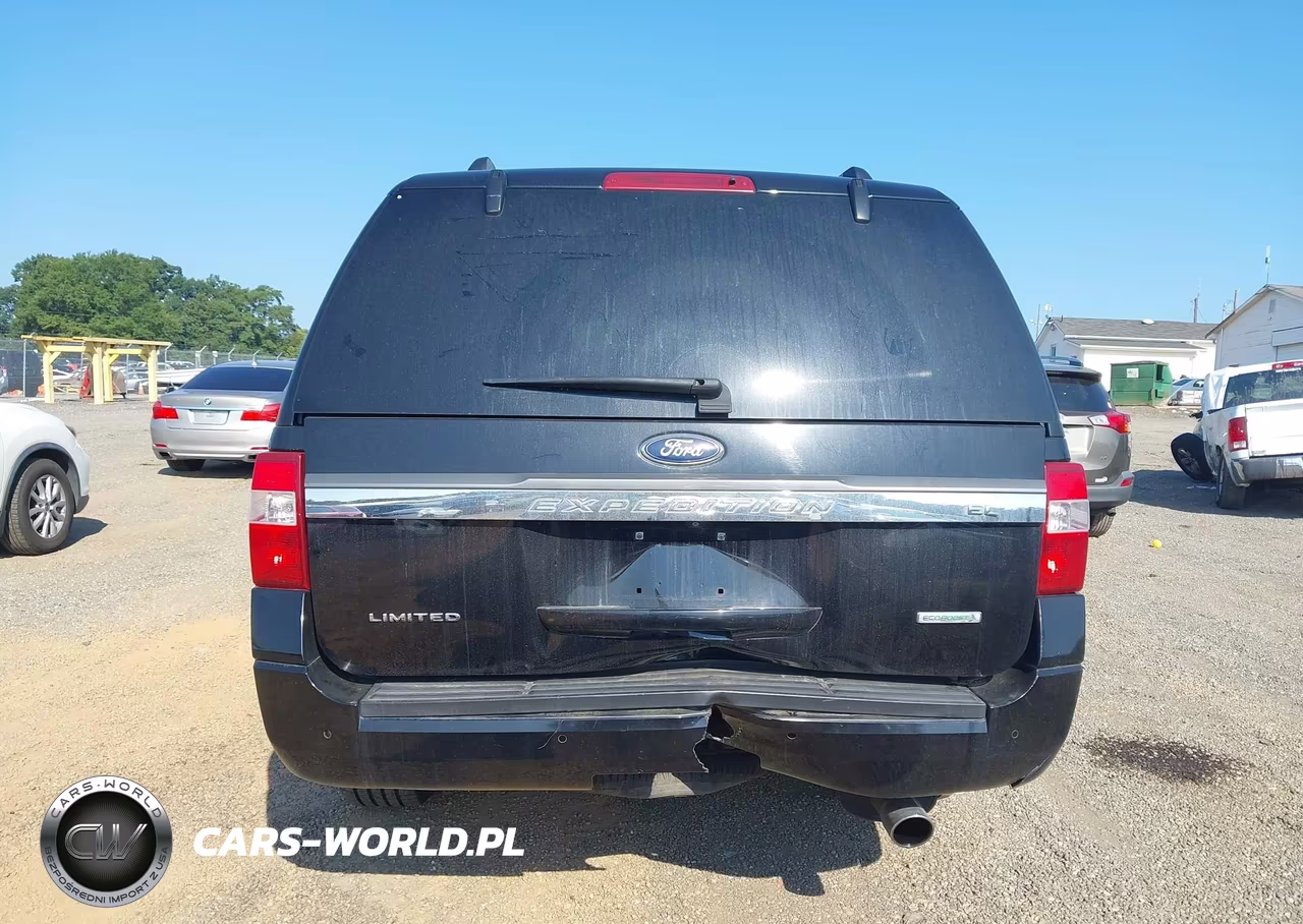 2016 Ford Expedition El Limited VIN:1FMJK1KT1GEF11317 - 16