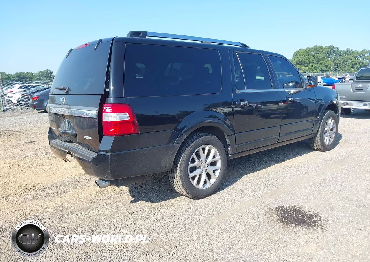 2016 Ford Expedition El Limited VIN:1FMJK1KT1GEF11317 - 4