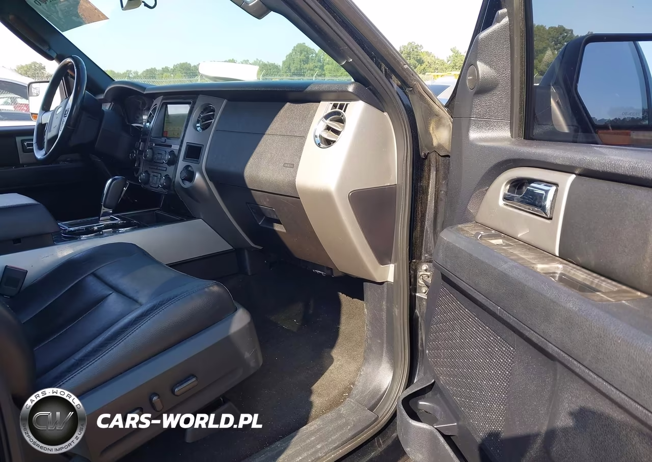 2016 Ford Expedition El Limited VIN:1FMJK1KT1GEF11317 - 5