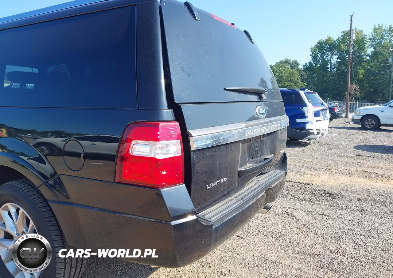 2016 Ford Expedition El Limited VIN:1FMJK1KT1GEF11317 - 6