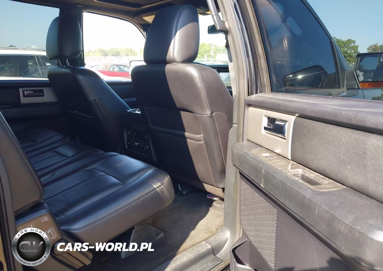 2016 Ford Expedition El Limited VIN:1FMJK1KT1GEF11317 - 8
