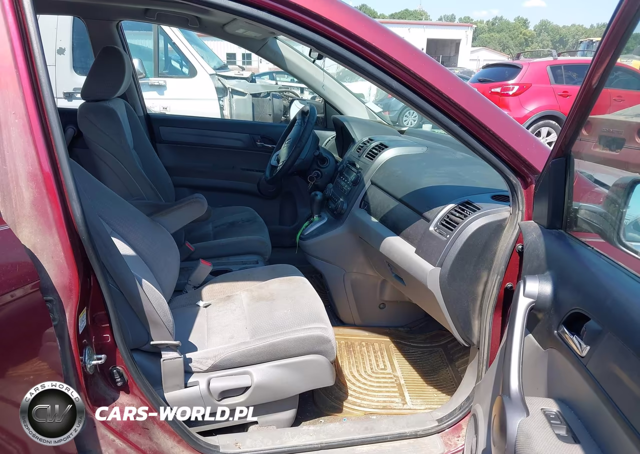 2009 Honda Cr-V Ex VIN:5J6RE48579L046088 - 5