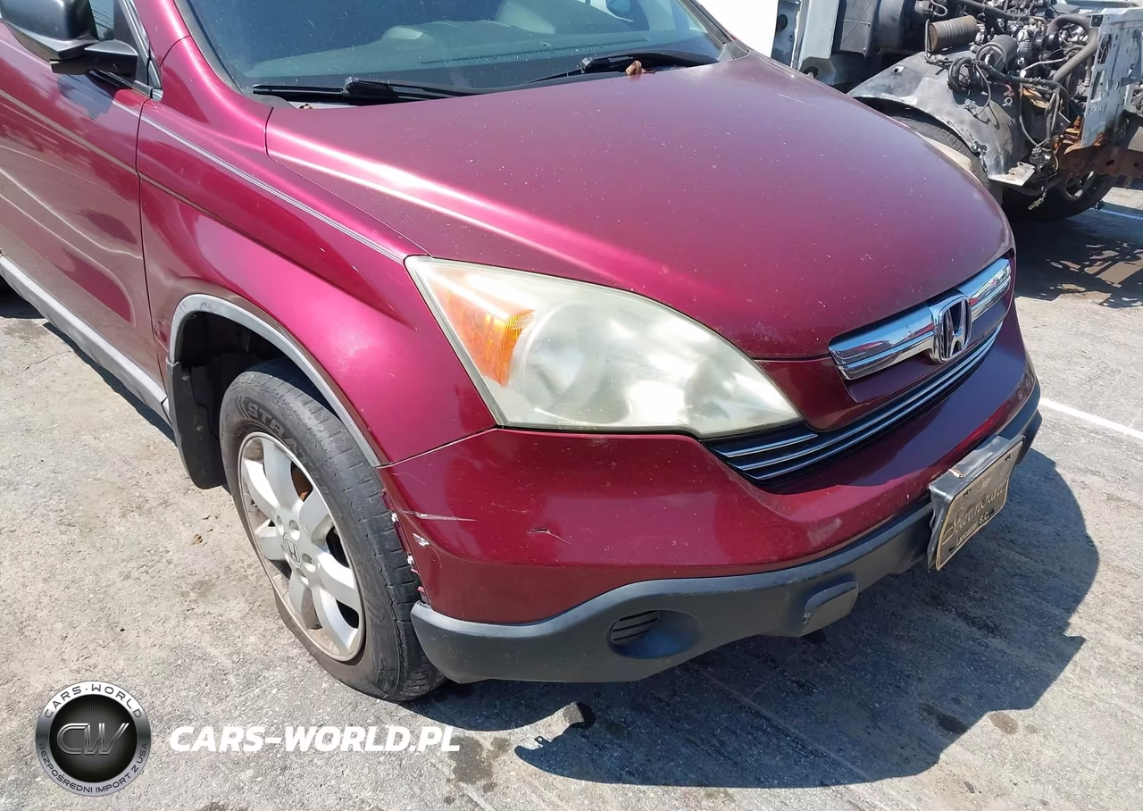 2009 Honda Cr-V Ex VIN:5J6RE48579L046088 - 6