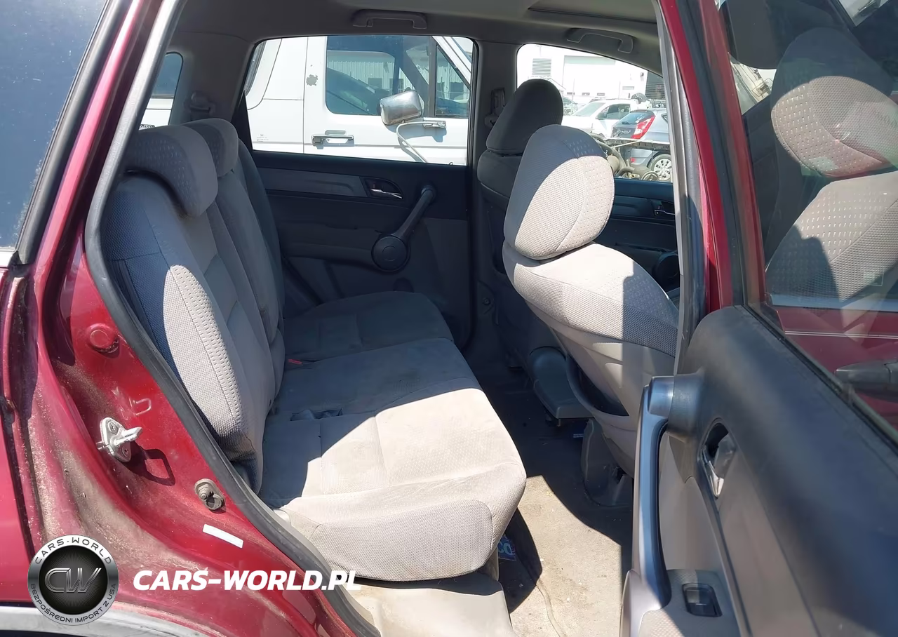 2009 Honda Cr-V Ex VIN:5J6RE48579L046088 - 8