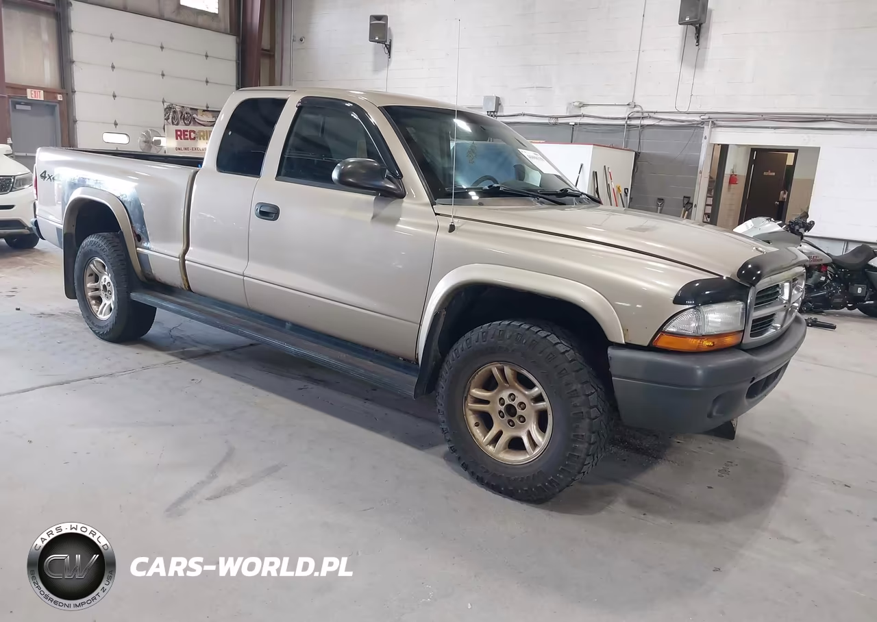 2003 Dodge Dakota