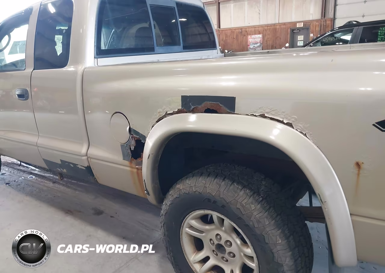2003 Dodge Dakota VIN:1D7HG12X33S326047 - 12