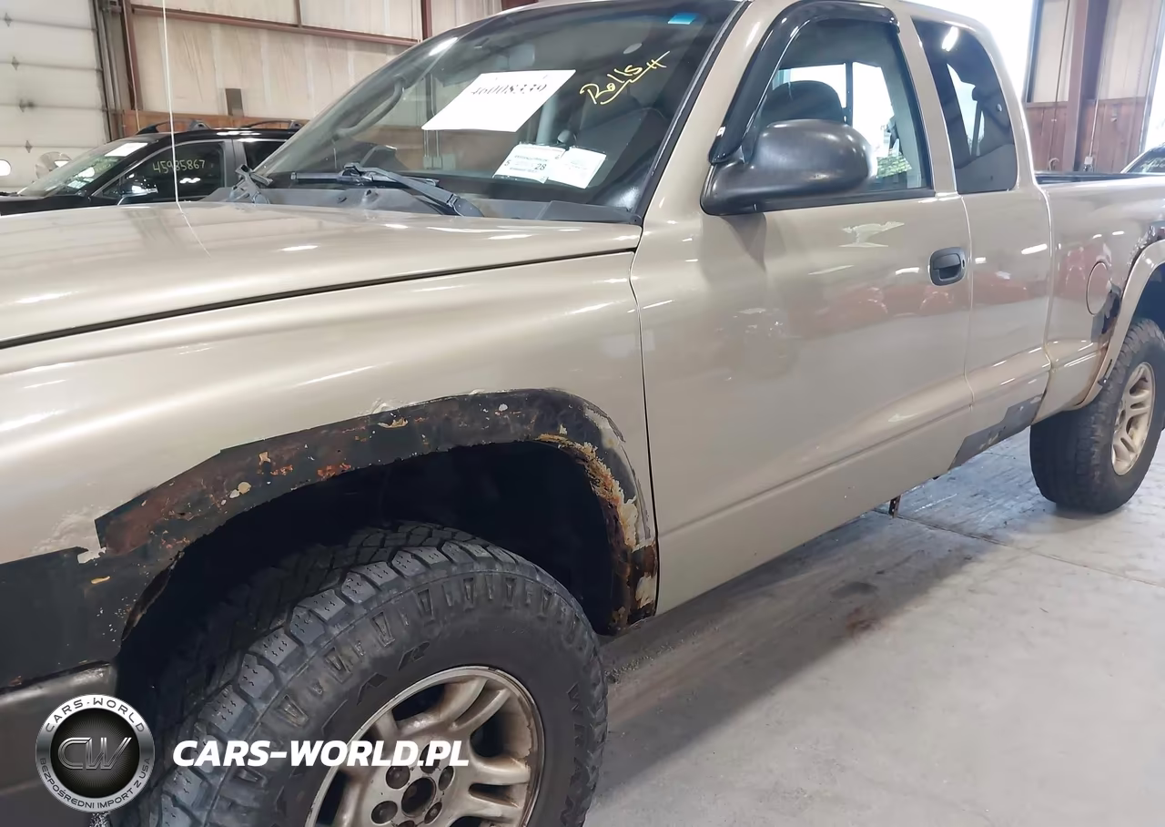 2003 Dodge Dakota VIN:1D7HG12X33S326047 - 13