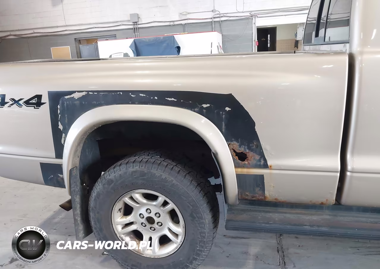 2003 Dodge Dakota VIN:1D7HG12X33S326047 - 14