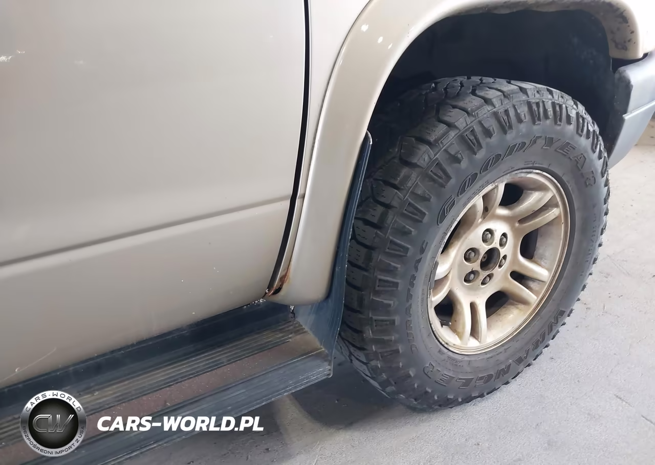2003 Dodge Dakota VIN:1D7HG12X33S326047 - 15